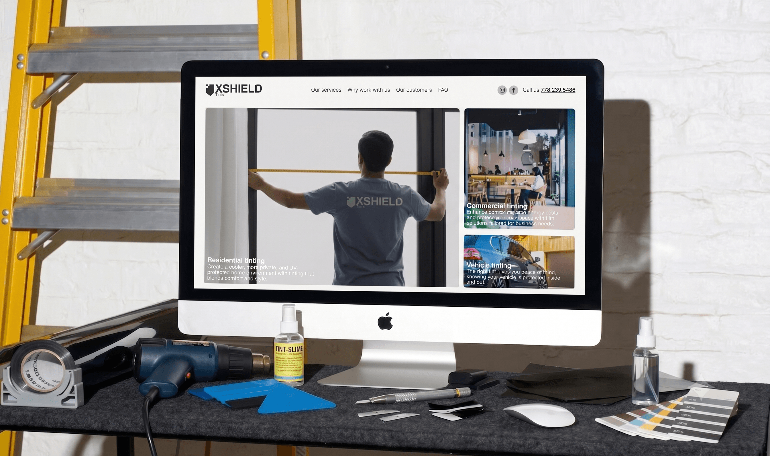 XShield Tints