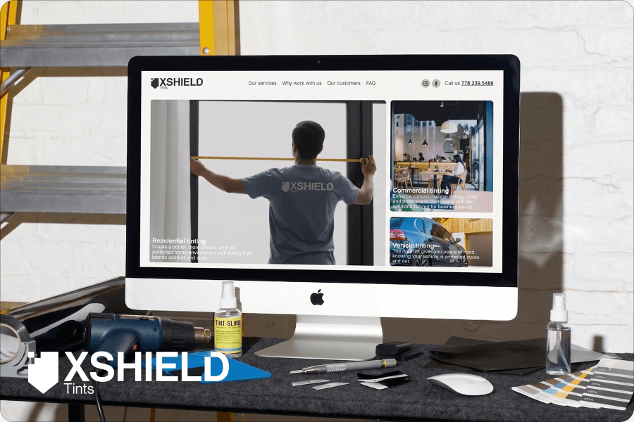 XShield Tints